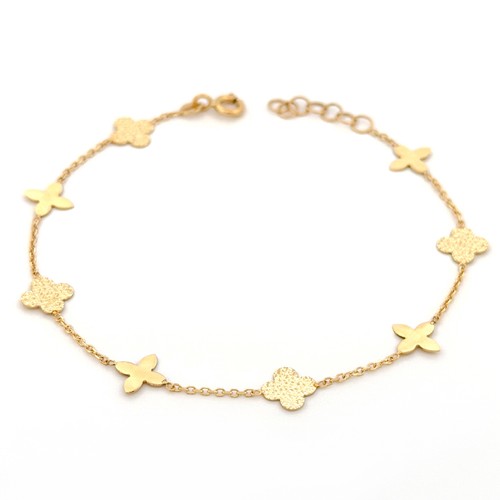 Bracciale oro 750 - kt,