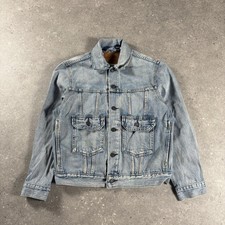 Giacca Levis uomo piccola blu
