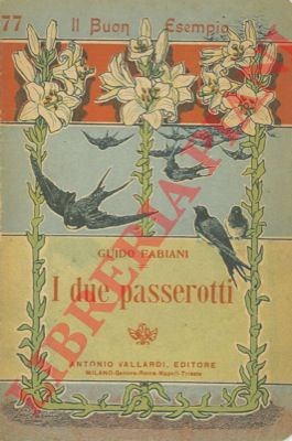 Narrativa fabiani i - narrativa,