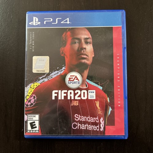 Fifa edizione champions - fifa, 20
