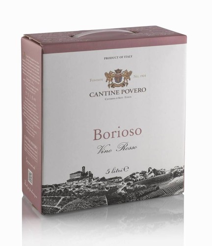 Cantine povero bag box - bag,