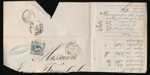 1863 italia litografico - italia,