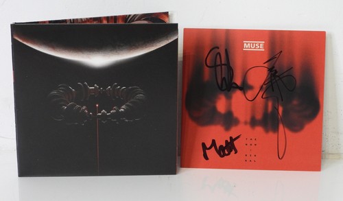 Muse the wow signal sealed - the,