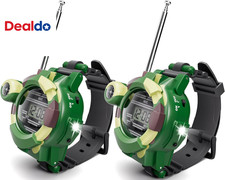 Walkie Talkies Watch, Spy