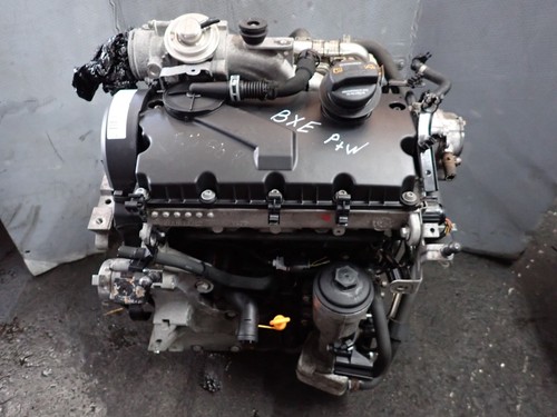 Motore bxe 125tkm audi - motore, vw
