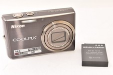 Nikon Coolpix S710 fotocamera