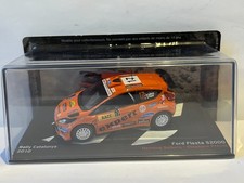 VOITURE Ford Fiesta S2000 H