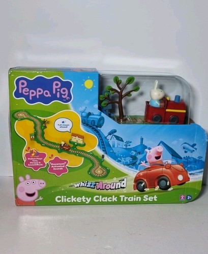 Set treno peppa pig - treno,