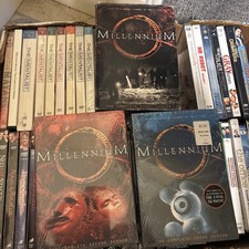 Millennium the complete - millennium,