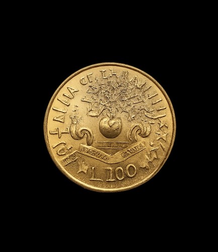 200 lire 1994 - , anniversario