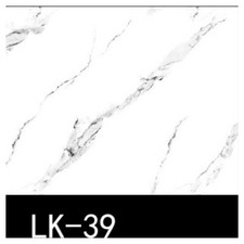 Pannello Adesivo Effetto Marmo Bianco 120 X 300 Cm Pareti Paraschizzi Stanza Cuc