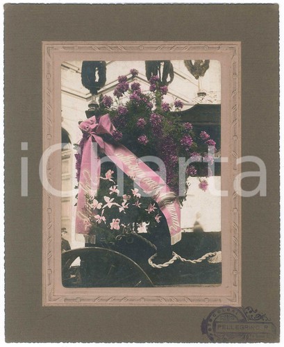 1915 milano cimitero - 1915, ca