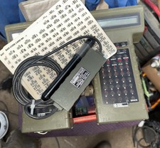 Plessey Message Transmitter