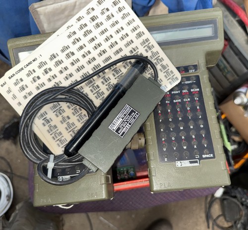 Plessey message transmitter - plessey,