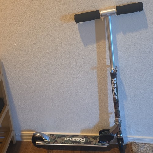 Razor foldable adjustable - razor,
