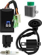 Kit bobina accensione scatola