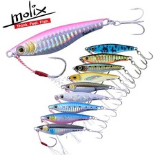 MOLIX esca per maschera in