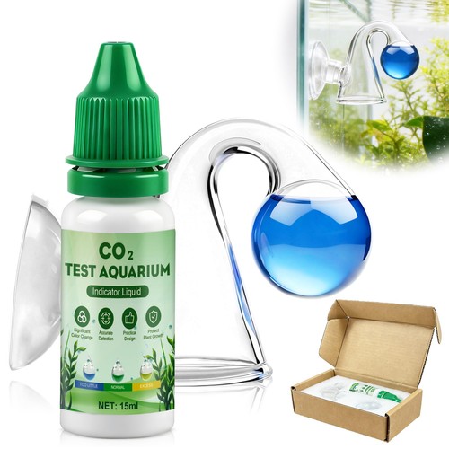 Allisway co2 acquario kit - co2,