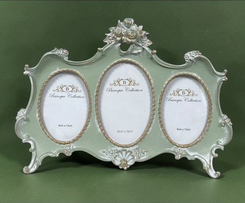 Cornice portafoto tripla - portafoto,