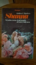 Libro SHANNA di Kathleen E