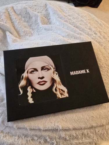 Madonna madame deluxe ed - madame,
