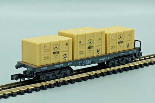 Arnold 4961 carro pianale - arnold,
