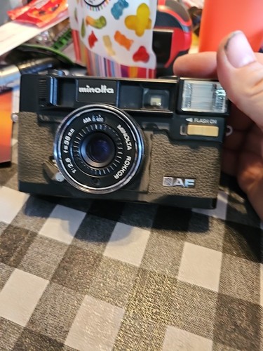 Macchina fotografica vintage