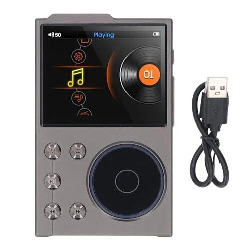Lettore mp3 hifi con 3 - lettore,