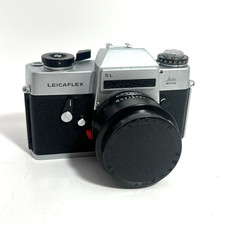 Leicaflex SL + 50 mm SUMMICRON