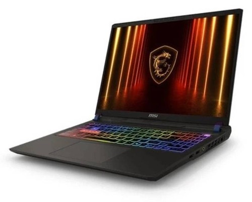 Msi vector notebook 16 - msi,