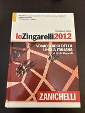 Lo Zingarelli 2012. Versione