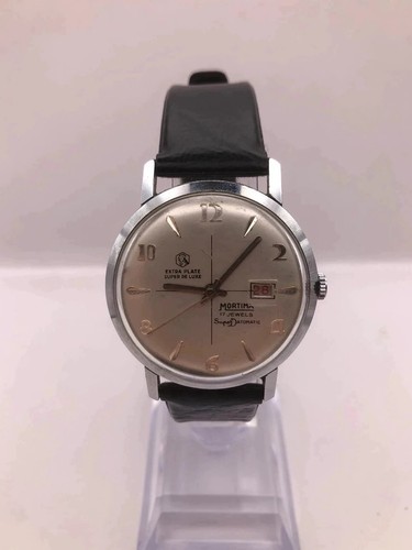 Montre mortima superdatomatic - mortima,