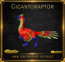 Gigantoraptor-Ark Survival