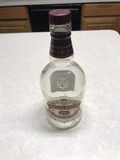 Empty CHIVAS REGAL 12 Year
