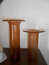 COPPIA DI SPLENDIDI VASI IN