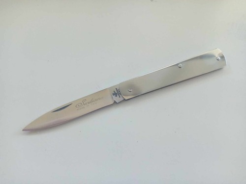 Tradizionale coltello sfilato - coltello,