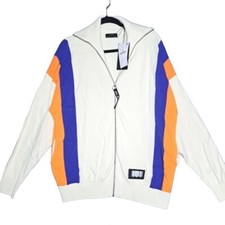 Zara Cardigan Uomo L Cotone
