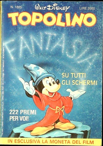Topolino 1825 18 - topolino,