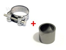 Guarnizione Scarico e Morsetto