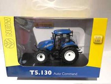 MODELLINO TRATTORE FIAT T5.130 AUTOCOMMAND UH5360