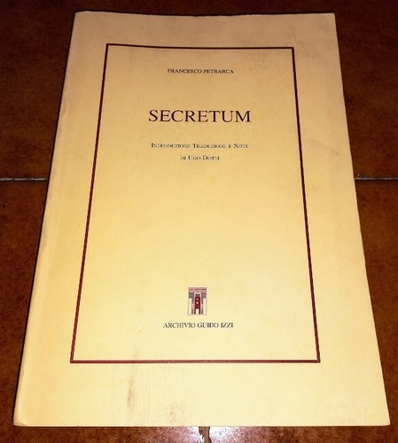 Francesco petrarca secretum - petrarca,