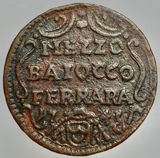 FERRARA - BENEDETTO XIV