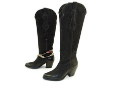 Stivali cowboy western da - stivali,