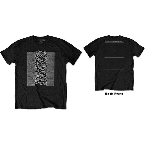 Shirt joy division unknown - division,