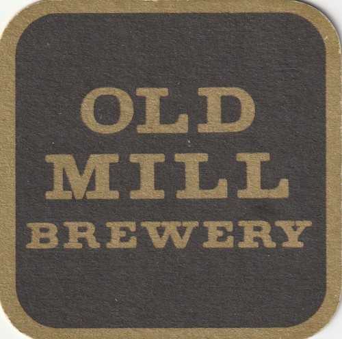 Beer mat old - mat,