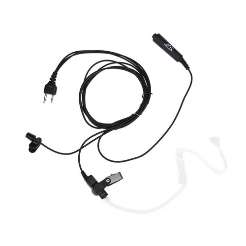 Auricolare pin tubo - 2,