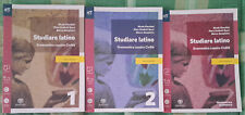 Studiare latino 1, 2 e