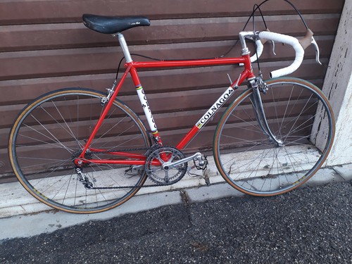Bicicletta corsa colnago - corsa,