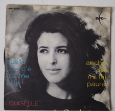 LOUISELLE "QUELLO CHE C'E' TRA