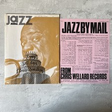 JAZZ JOURNAL MAGAZINE JULY
